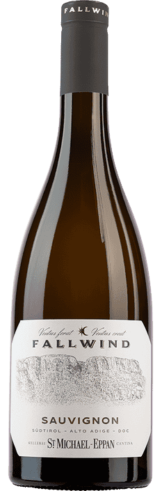 2025 Sauvignon Blanc Fallwind Südtirol Alto Adige DOC Kellerei St.Michael-Eppan