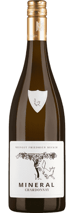 2019 Chardonnay Mineral trocken Pfalz Weingut Friedrich Becker