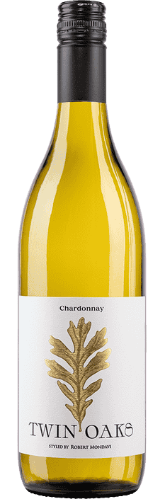 Chardonnay Twin Oaks California Robert Mondavi-Woodbridge