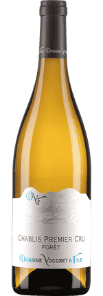 2024 Chablis Forêt 1er Cru AOP Domaine Vocoret & Fils