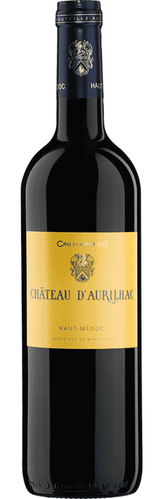 2015 Château d'Aurilhac Cru Bourgeois Haut-Médoc AOC