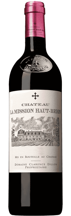 2018 Château La Mission Haut-Brion Cru Classé Pessac-Léognan AOC