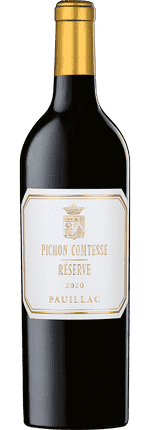 2017 La Réserve de la Comtesse Pauillac AOC Second vin du Château Pichon Longueville Comtesse de Lalande