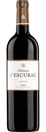 2016 Château d'Escurac Cru Bourgeois Médoc AOC
