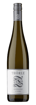 2024 Riesling feinherb Gutswein Rheinhessen Weingut Thörle (Bio)