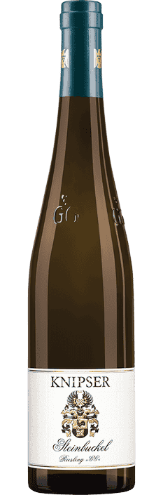 2023 Riesling GG trocken VDP.Grosse Lage Steinbuckel Weingut Knipser