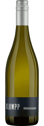 2024 Grauburgunder trocken Baden Weingut Klumpp (Bio)