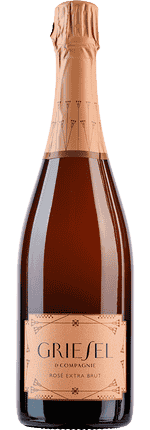 2021 Sekt Rosé Prestige Extra Brut Griesel & Compagnie