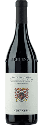 2025 Dolcetto d'Alba DOC Azienda Agricola E. Pira e Figli (Bio)