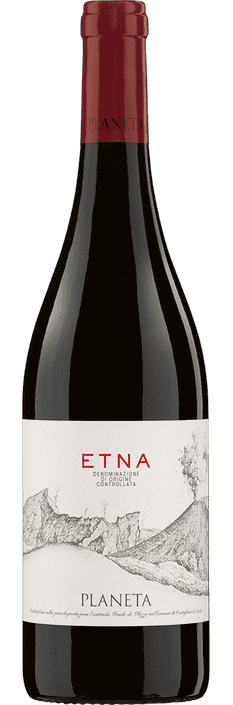 2022 Etna Rosso DOC Feudo di Mezzo Aziende Agricole Planeta