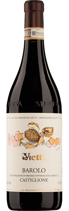2020 Barolo DOCG Castiglione Vietti