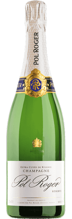 Champagne Brut Réserve Pol Roger