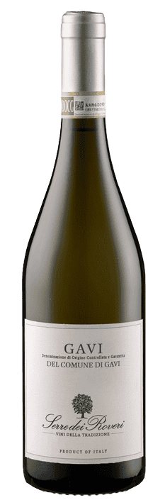 2024 Serre dei Roveri Gavi DOCG di Gavi Sartirano Figli