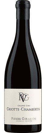 2019 Griotte-Chambertin Grand Cru AOP PVG Pierre Girardin