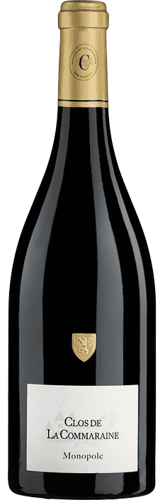2020 Pommard Clos de la Commaraine 1er Cru AOC Monopole Domaine Commaraine