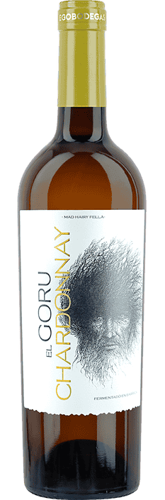 2022 El Goru Chardonnay Jumilla DOP Ego Bodegas