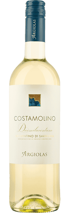 2024 Costamolino Vermentino di Sardegna DOC Argiolas