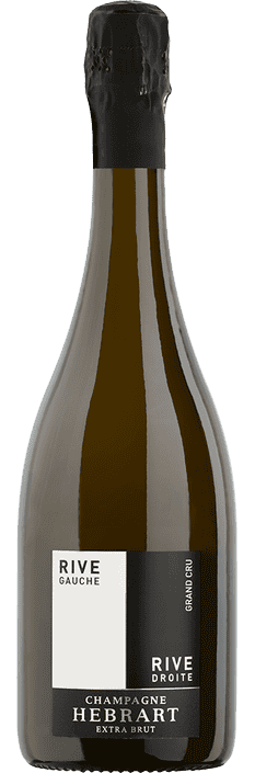 2014 Champagne Extra Brut Grand Cru Rive Gauche / Rive Droite Marc Hébrart