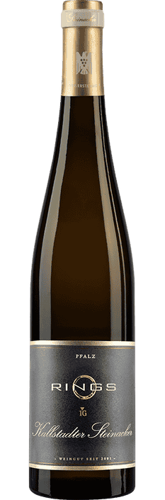 2023 Spätburgunder 1G VDP.Erste Lage Kallstadter Steinacker Weingut Rings (Bio)