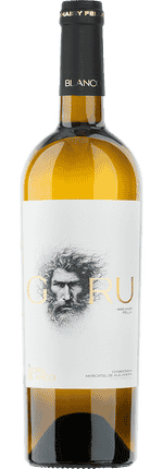 2025 El Goru Blanco Vino Blanco d'España Ego Bodegas