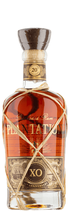 Rum Planteray XO 20th Anniversary