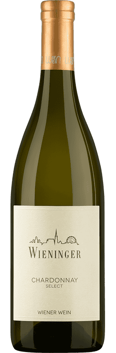 2018 Chardonnay Select Weingut Wieninger (Bio)