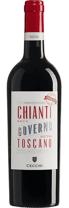 2021 Chianti DOCG Governo all'uso toscano Cecchi