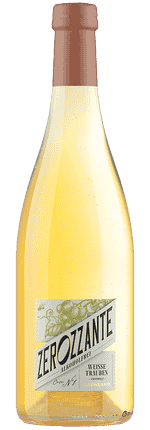 Zerozzante Cuvée N°1 Weisse Trauben Entalkoholisiert / désalcoolisé Sekthaus Raumland