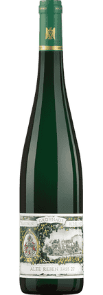 2024 Riesling Alte Reben Fass 22 VDP Grosse Lage Weingut Maximin Grünhaus Familie von Schubert