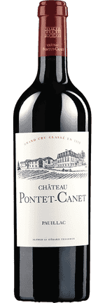 2016 Château Pontet-Canet Grand Cru Classé Pauillac AOC (Bio)