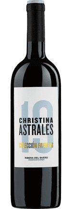 2019 Christina Ribera del Duero DO Bodegas Astrales