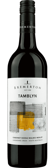 2021 Tamblyn Cabernet Shiraz Malbec Merlot Langhorne Creek Bremerton Wines