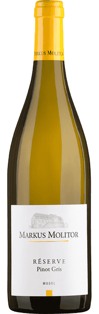 2023 Pinot Gris Réserve Weingut Markus Molitor