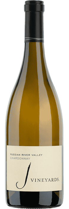 2023 Chardonnay Russian River Valley Sonoma County J Vineyards & Winery