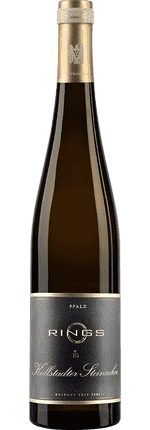 2023 Riesling trocken VDP.Erste Lage Kallstadter Steinacker Weingut Rings (Bio)