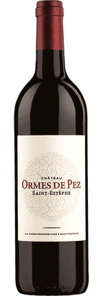2019 Château Ormes de Pez St-Estèphe AOC