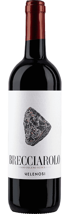 2022 Brecciarolo Rosso Piceno DOC Superiore Velenosi