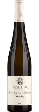 2022 Riesling GG trocken VDP.Grosse Lage Roxheimer Höllenpfad im Mühlenberg Hermann Dönnhoff