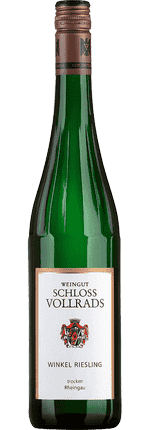 2024 Riesling trocken VDP. Ortswein Winkel Schloss Vollrads (Bio)