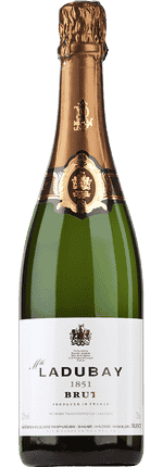 Mlle Ladubay Brut 1851 Bouvet-Ladubay