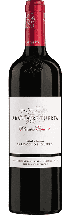 2018 Selección Especial Sardón de Duero VT Castilla y León Abadía Retuerta