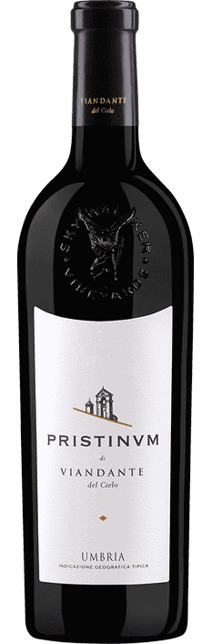2019 Pristinum di Viandante del Cielo Rosso Umbria IGT Società Agricola Viandante Skywalker Vineyards