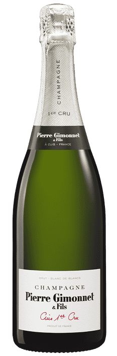Champagne Cuis 1er Cru Brut Pierre Gimonnet & Fils