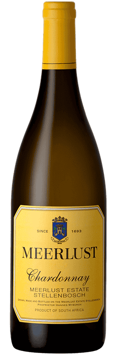 2024 Chardonnay Stellenbosch WO Meerlust Estate