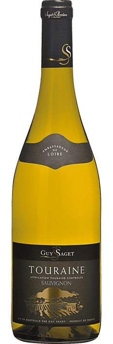 2024 Sauvignon Blanc Tourraine AOC Guy Saget