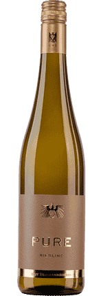 2025 Pure Riesling trocken VDP.Gutswein Nahe Gut Hermannsberg