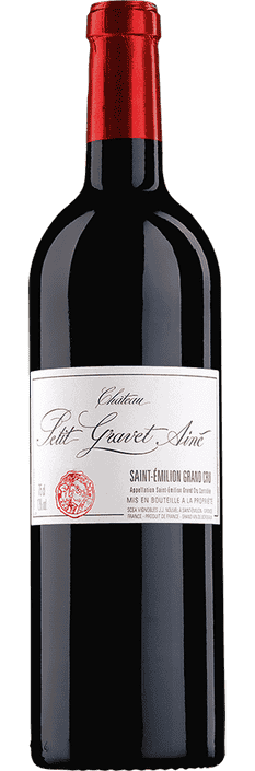 2018 Château Petit Gravet AÎné Grand Cru St-Emilion AOC (Bio)