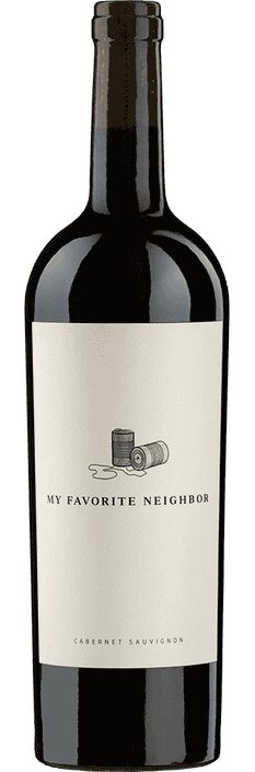 2021 Cabernet Sauvignon Paso Robles My Favorite Neighbor Booker Vineyard