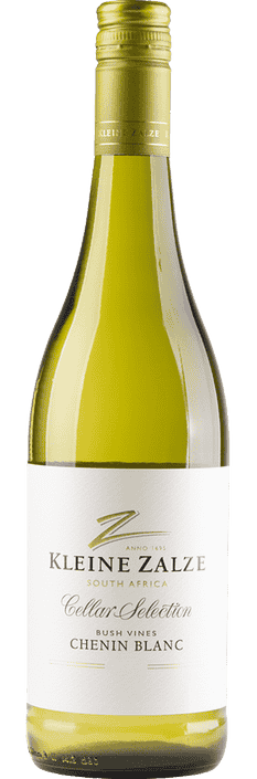 2025 Chenin Blanc Cellar Selection Coastal Region WO Kleine Zalze