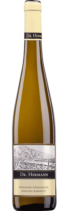 2024 Riesling Kabinett Wehlener Sonnenuhr Weingut Dr.Hermann